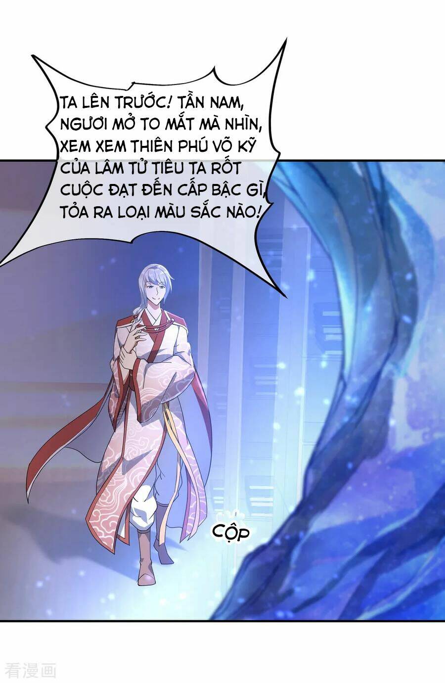 Chiến Hồn Tuyệt Thế Chapter 54 - Trang 2