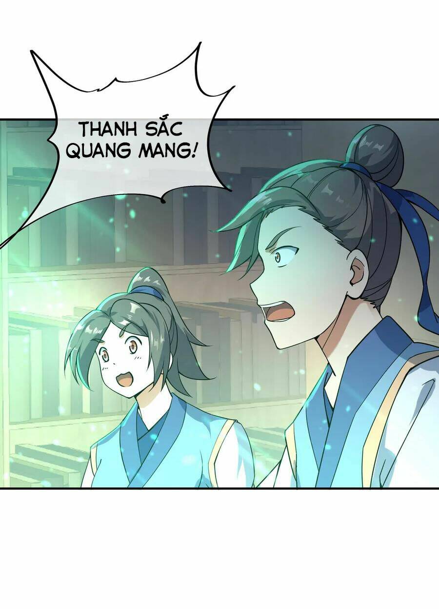 Chiến Hồn Tuyệt Thế Chapter 54 - Trang 2