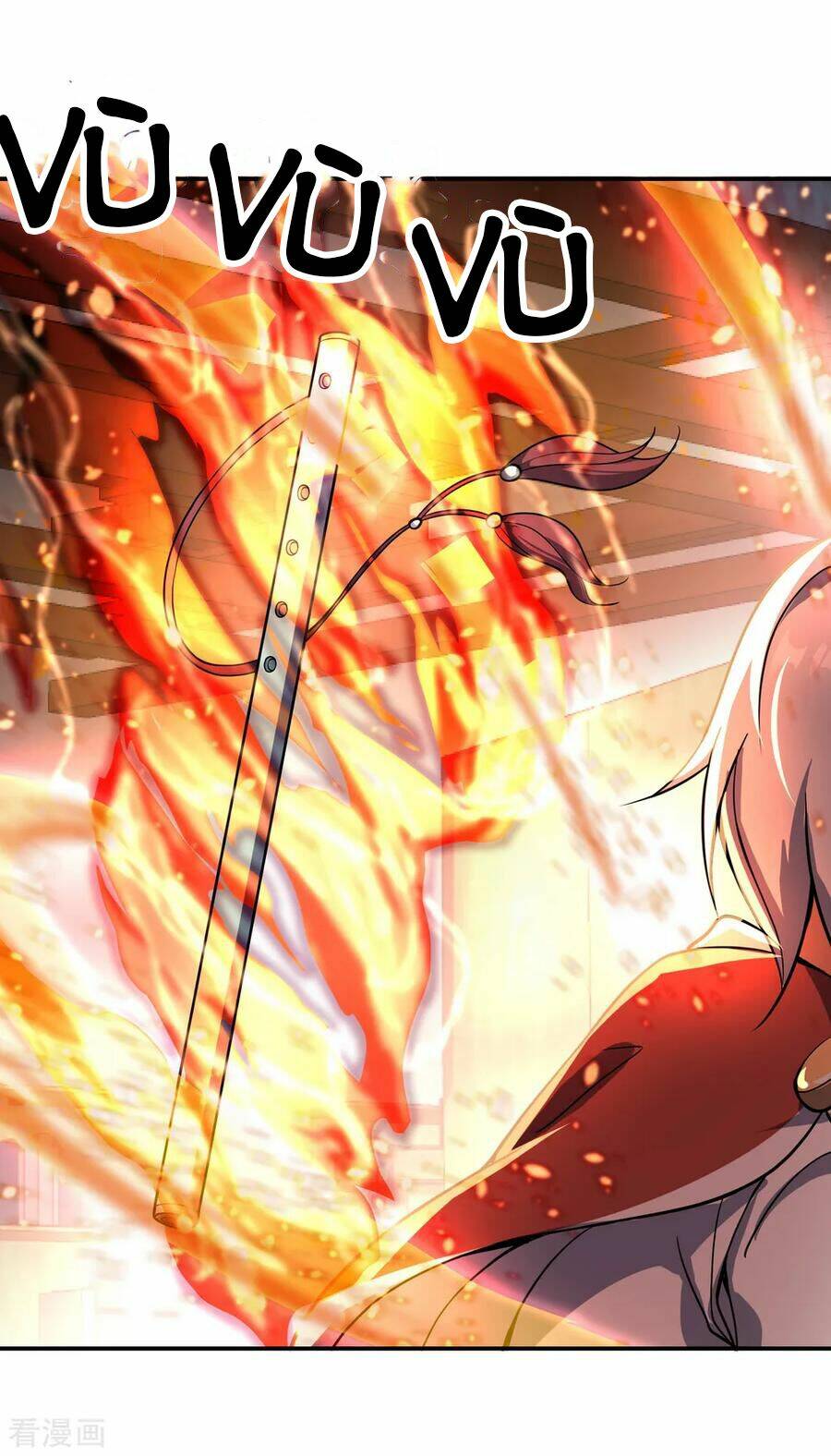 Chiến Hồn Tuyệt Thế Chapter 54 - Trang 2