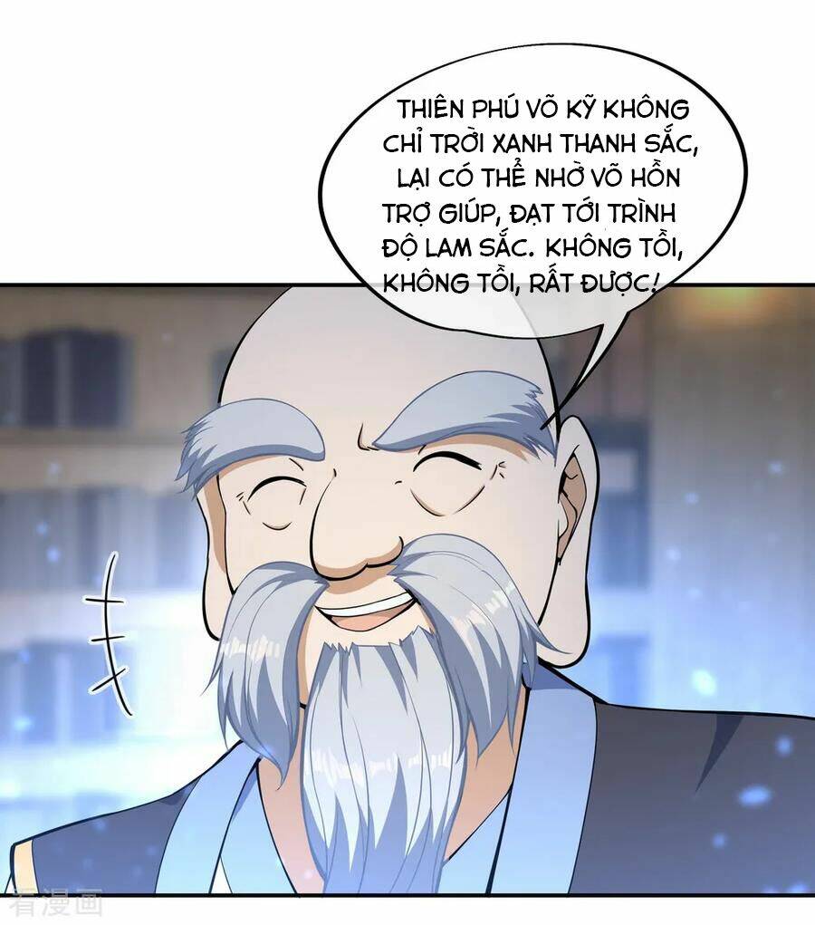 Chiến Hồn Tuyệt Thế Chapter 54 - Trang 2
