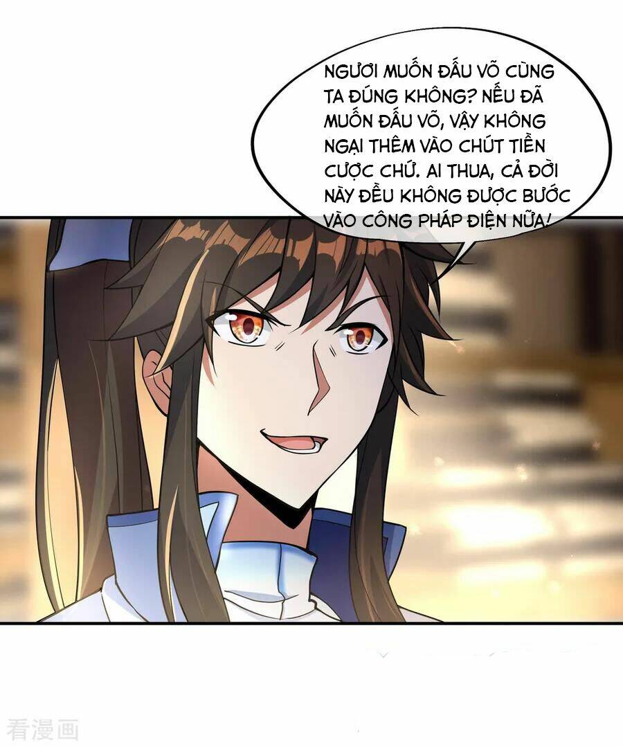 Chiến Hồn Tuyệt Thế Chapter 54 - Trang 2