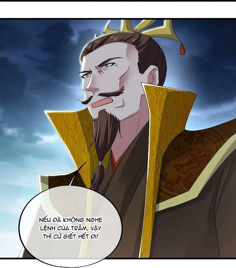 Chiến Hồn Tuyệt Thế Chapter 540 - Trang 2