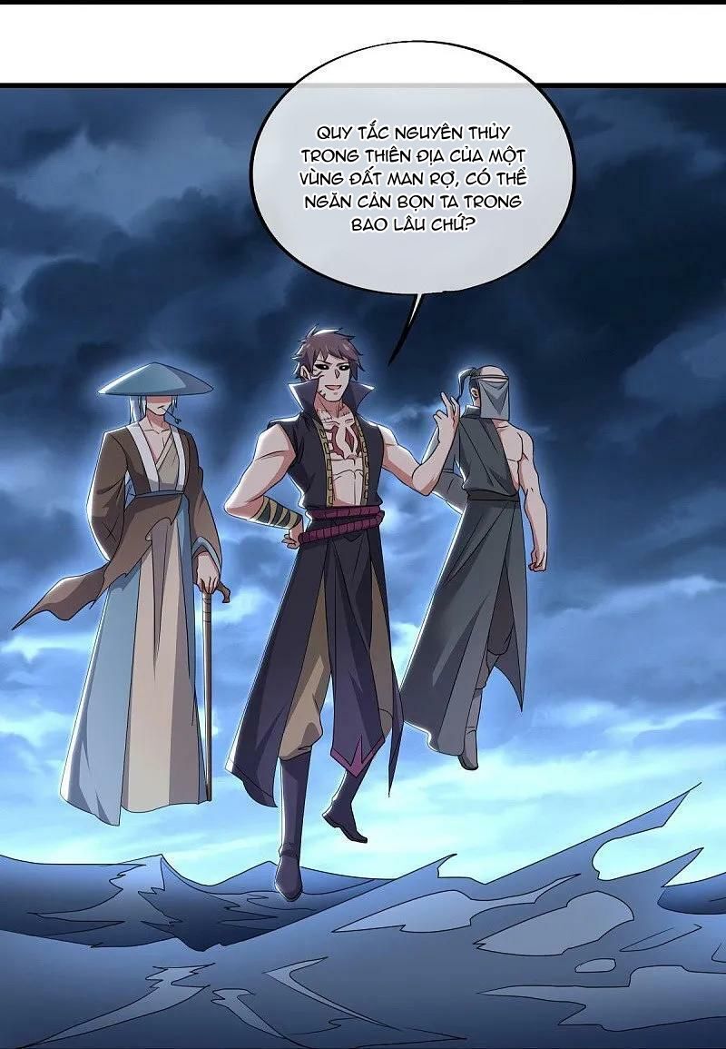 Chiến Hồn Tuyệt Thế Chapter 540 - Trang 2