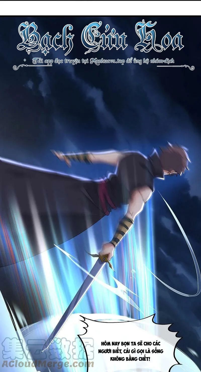 Chiến Hồn Tuyệt Thế Chapter 540 - Trang 2