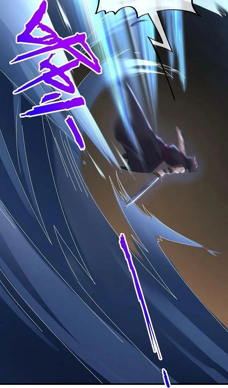 Chiến Hồn Tuyệt Thế Chapter 540 - Trang 2