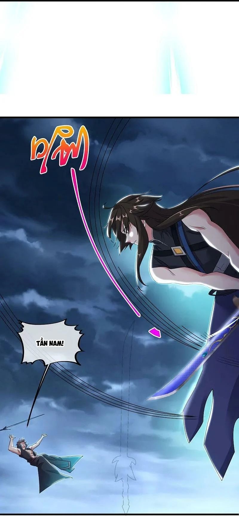 Chiến Hồn Tuyệt Thế Chapter 540 - Trang 2