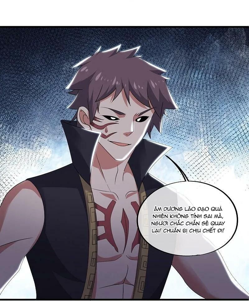 Chiến Hồn Tuyệt Thế Chapter 540 - Trang 2