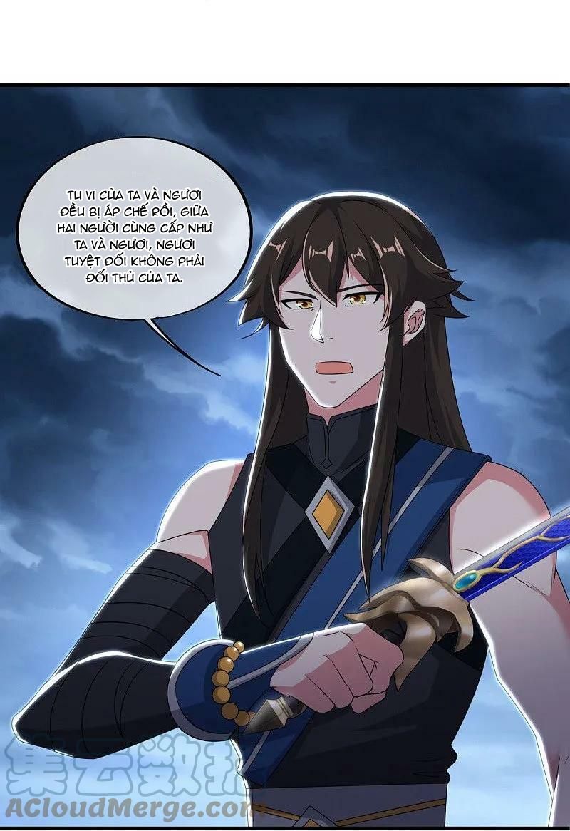 Chiến Hồn Tuyệt Thế Chapter 540 - Trang 2