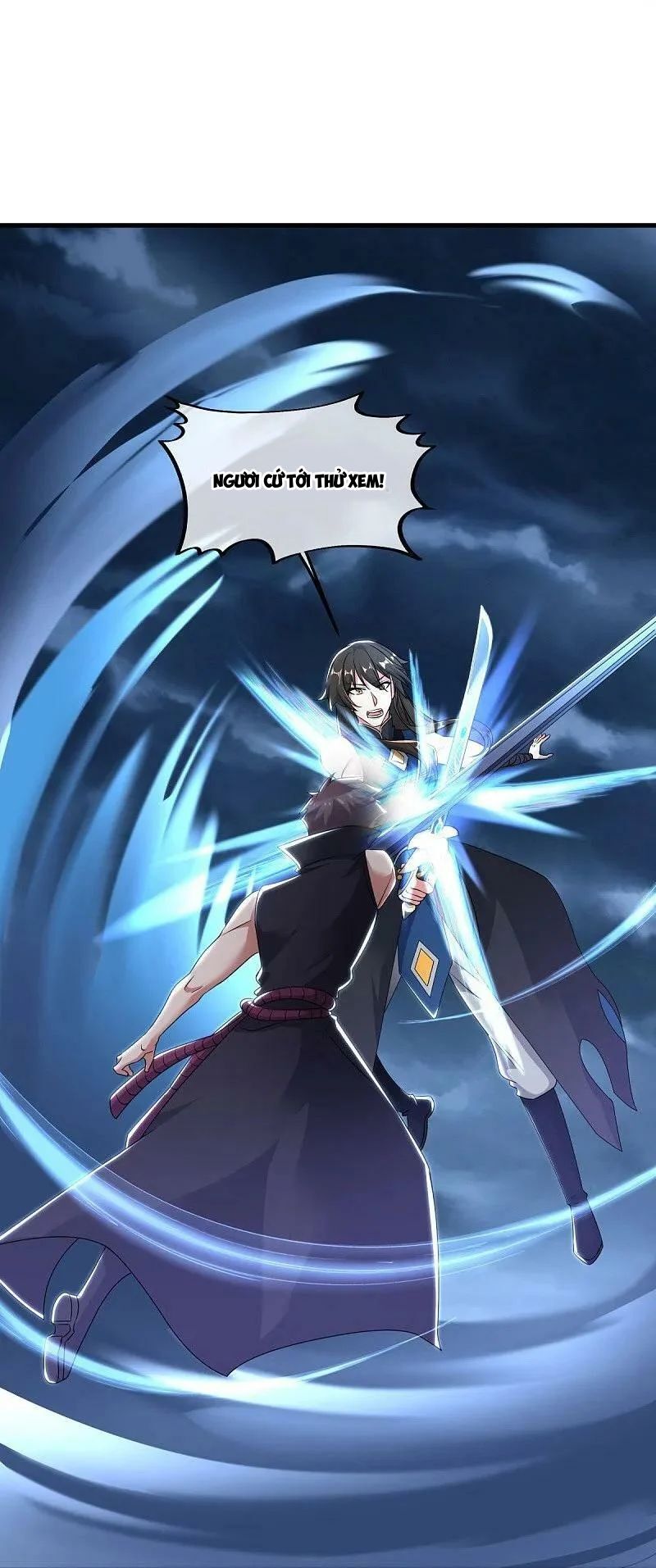 Chiến Hồn Tuyệt Thế Chapter 540 - Trang 2