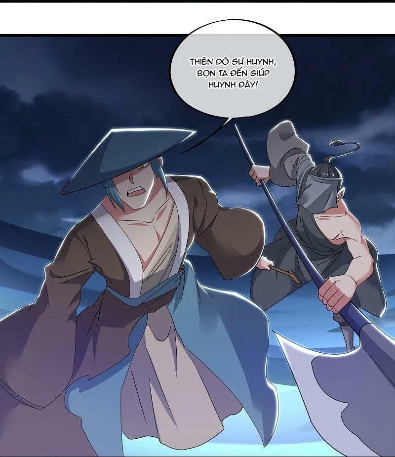 Chiến Hồn Tuyệt Thế Chapter 540 - Trang 2