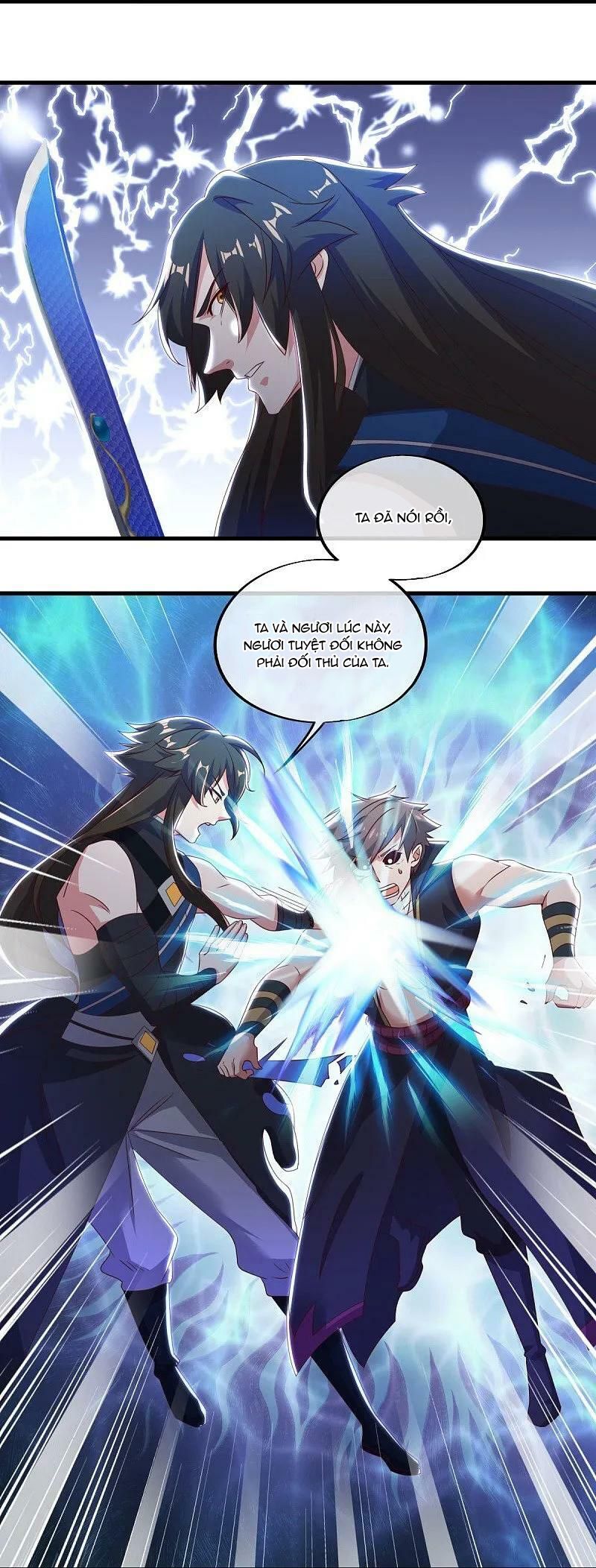 Chiến Hồn Tuyệt Thế Chapter 540 - Trang 2