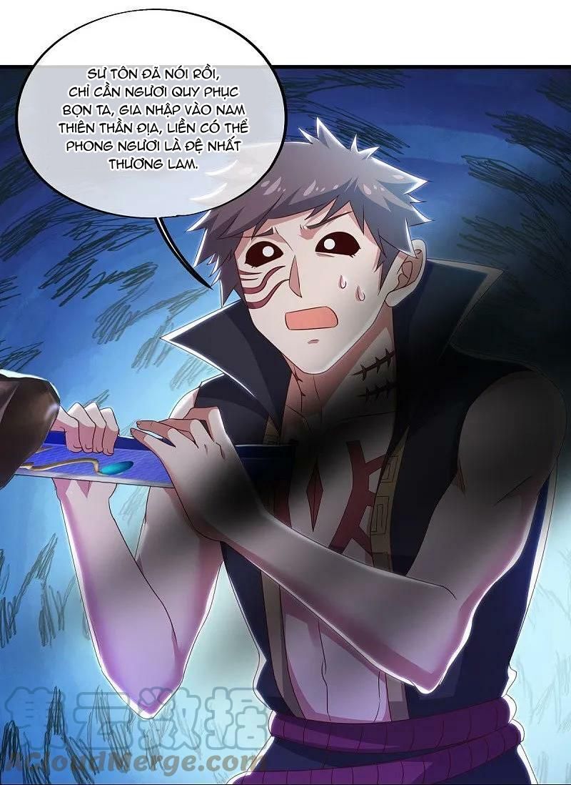 Chiến Hồn Tuyệt Thế Chapter 540 - Trang 2
