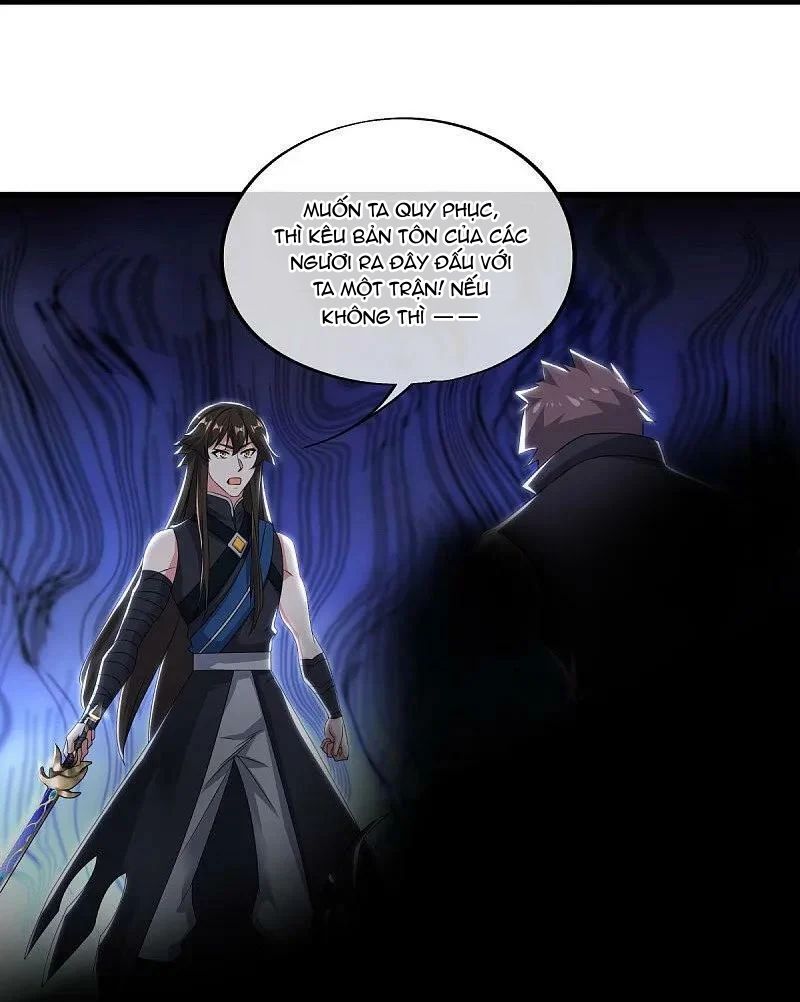 Chiến Hồn Tuyệt Thế Chapter 540 - Trang 2