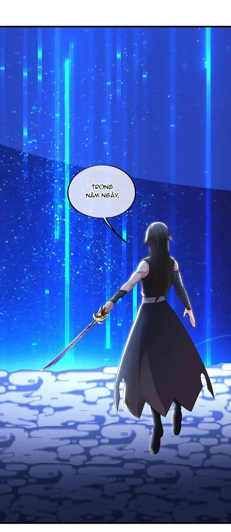 Chiến Hồn Tuyệt Thế Chapter 540 - Trang 2