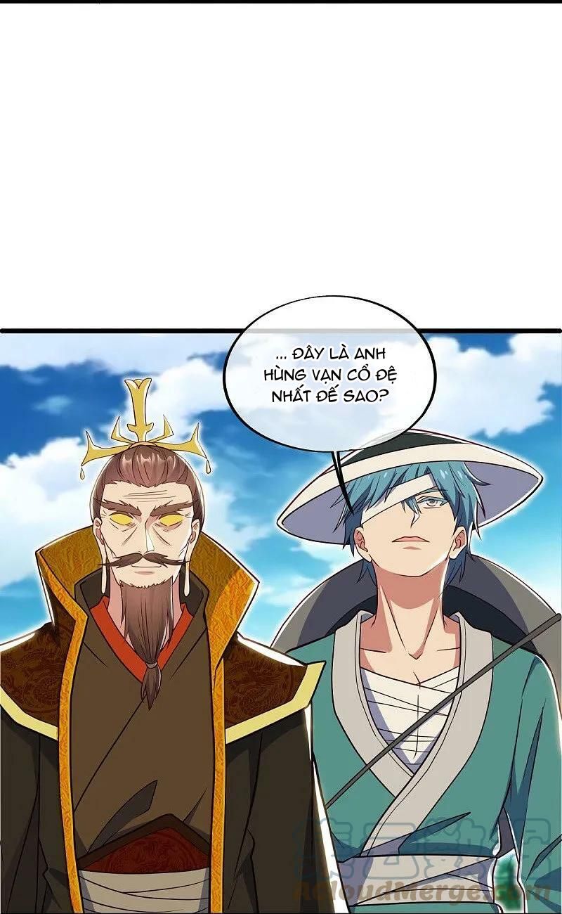 Chiến Hồn Tuyệt Thế Chapter 540 - Trang 2