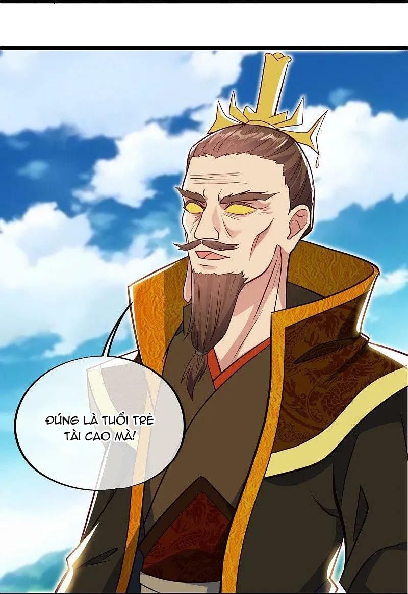 Chiến Hồn Tuyệt Thế Chapter 540 - Trang 2