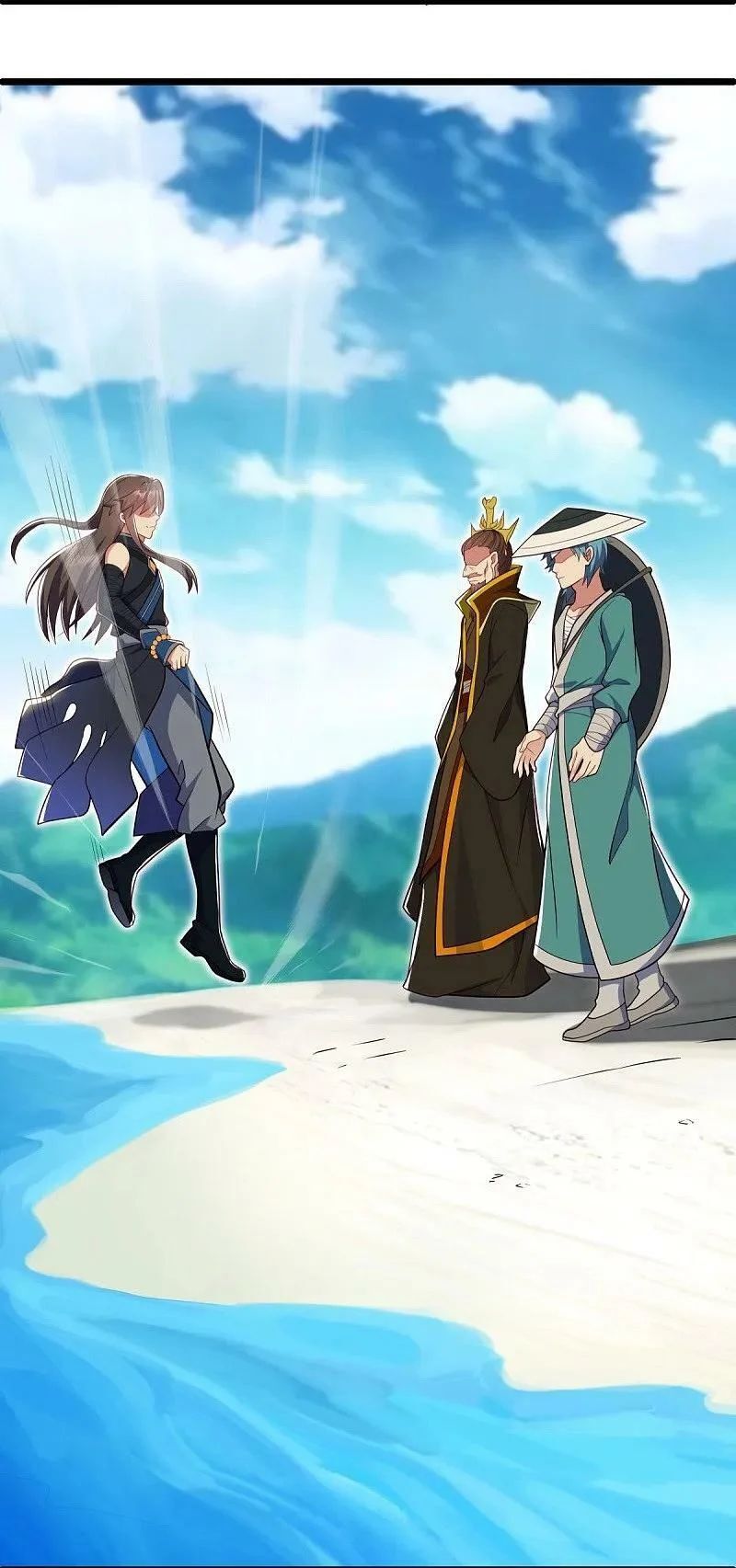 Chiến Hồn Tuyệt Thế Chapter 540 - Trang 2