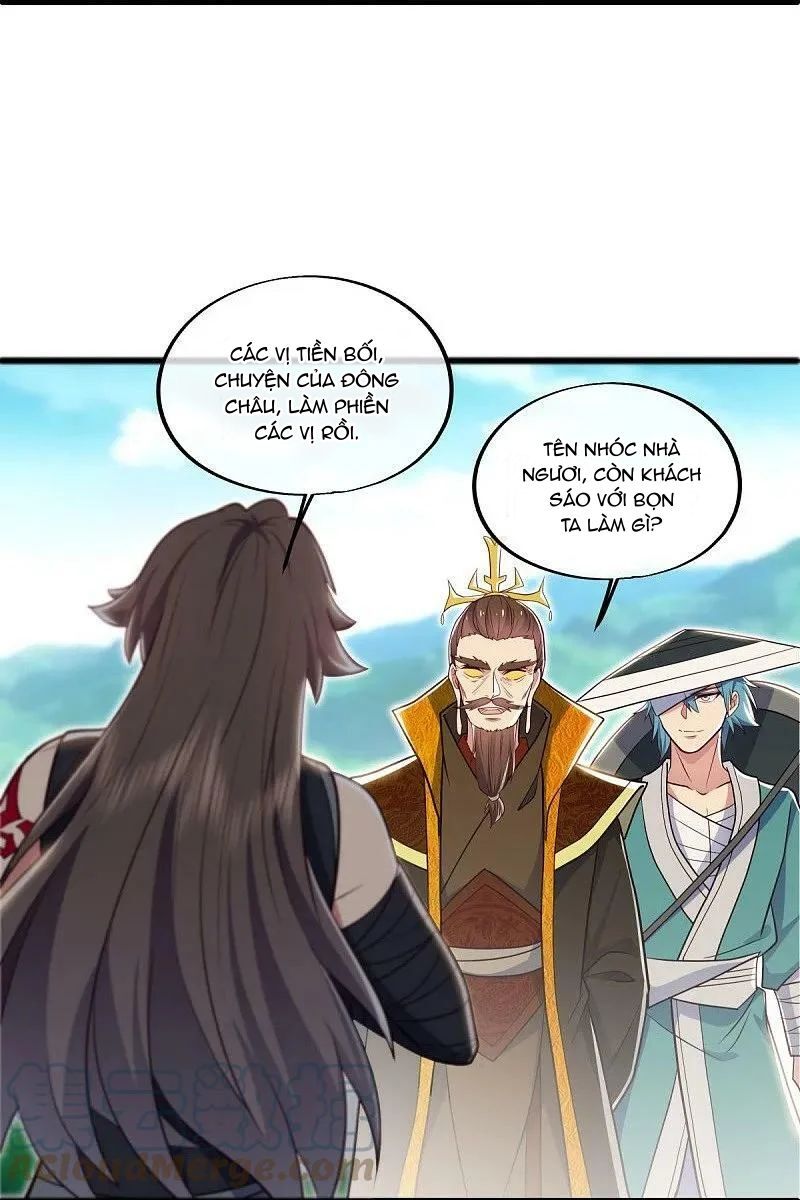 Chiến Hồn Tuyệt Thế Chapter 540 - Trang 2