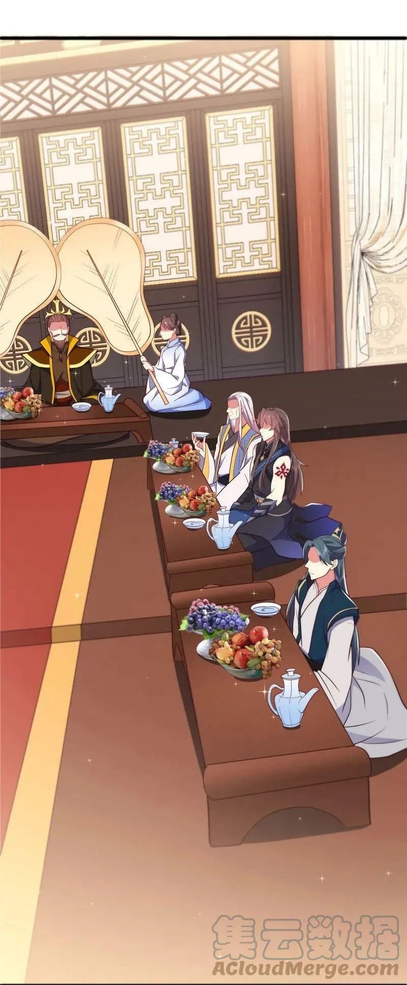 Chiến Hồn Tuyệt Thế Chapter 540 - Trang 2