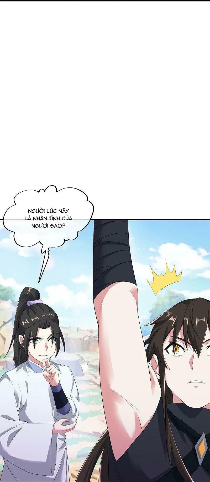 Chiến Hồn Tuyệt Thế Chapter 540 - Trang 2