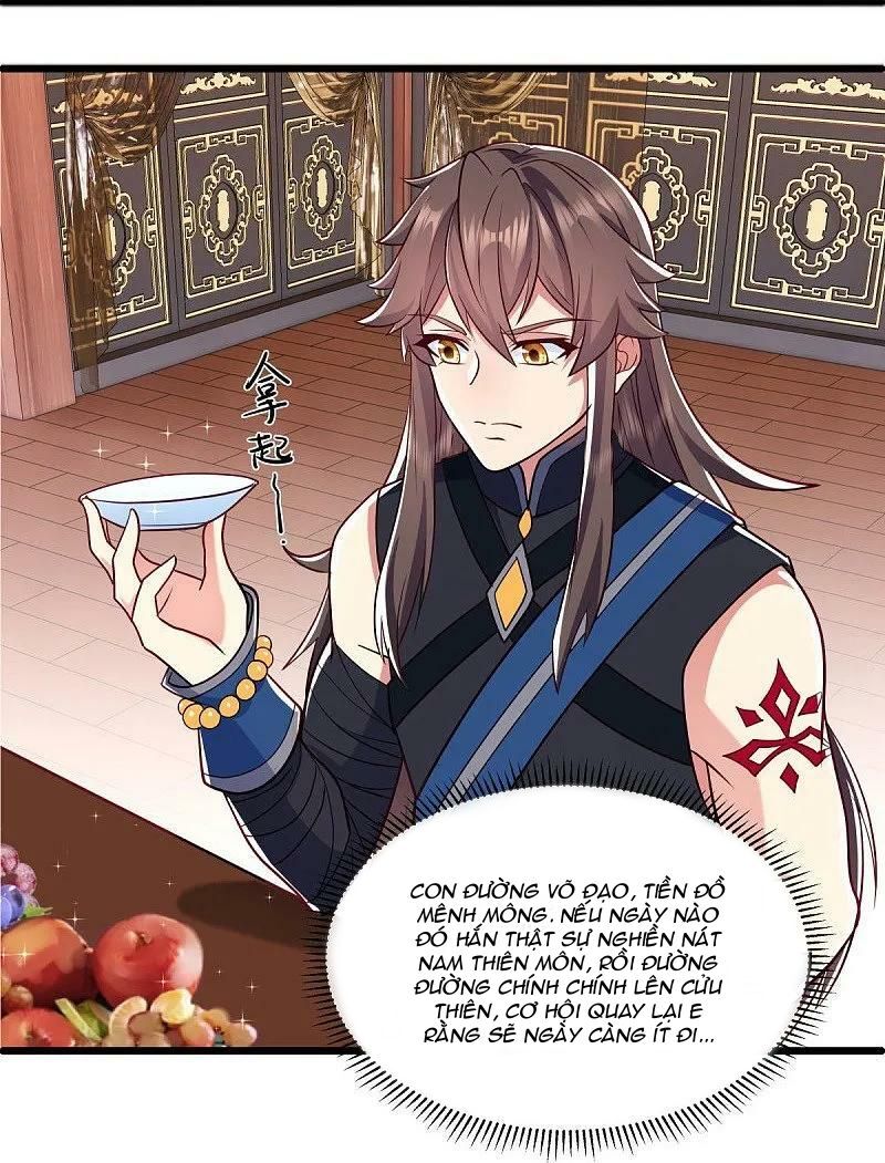 Chiến Hồn Tuyệt Thế Chapter 540 - Trang 2