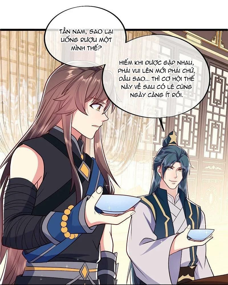 Chiến Hồn Tuyệt Thế Chapter 540 - Trang 2