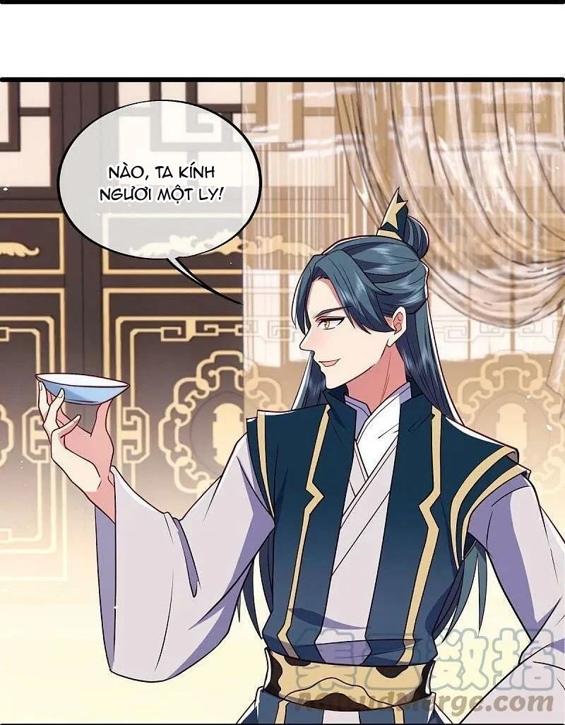 Chiến Hồn Tuyệt Thế Chapter 540 - Trang 2