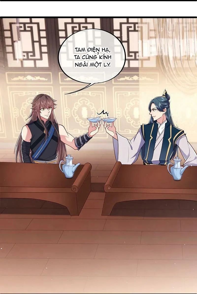 Chiến Hồn Tuyệt Thế Chapter 540 - Trang 2