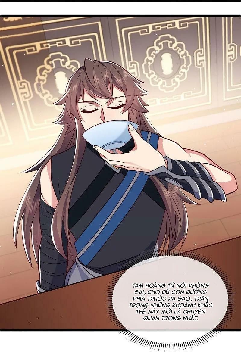 Chiến Hồn Tuyệt Thế Chapter 540 - Trang 2