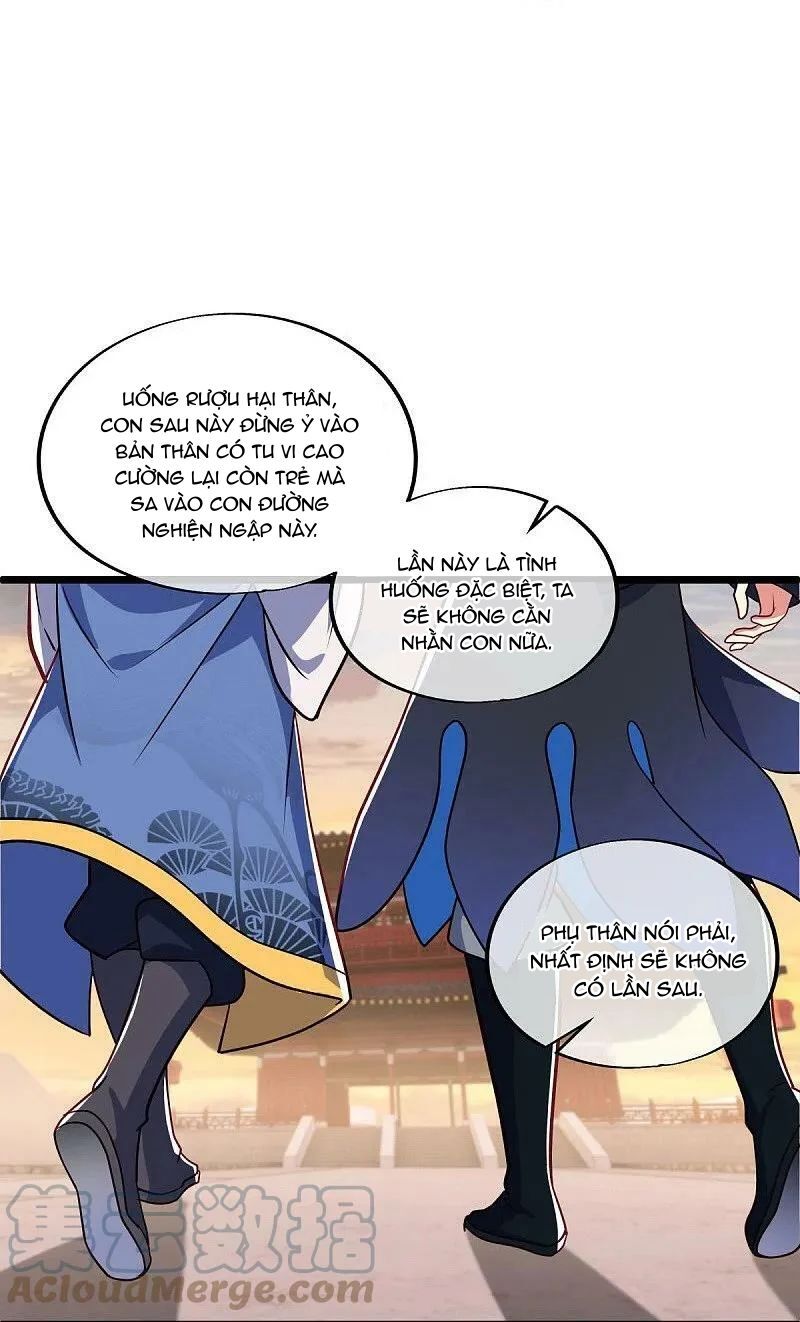 Chiến Hồn Tuyệt Thế Chapter 540 - Trang 2