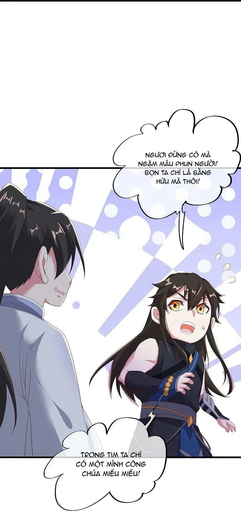 Chiến Hồn Tuyệt Thế Chapter 540 - Trang 2