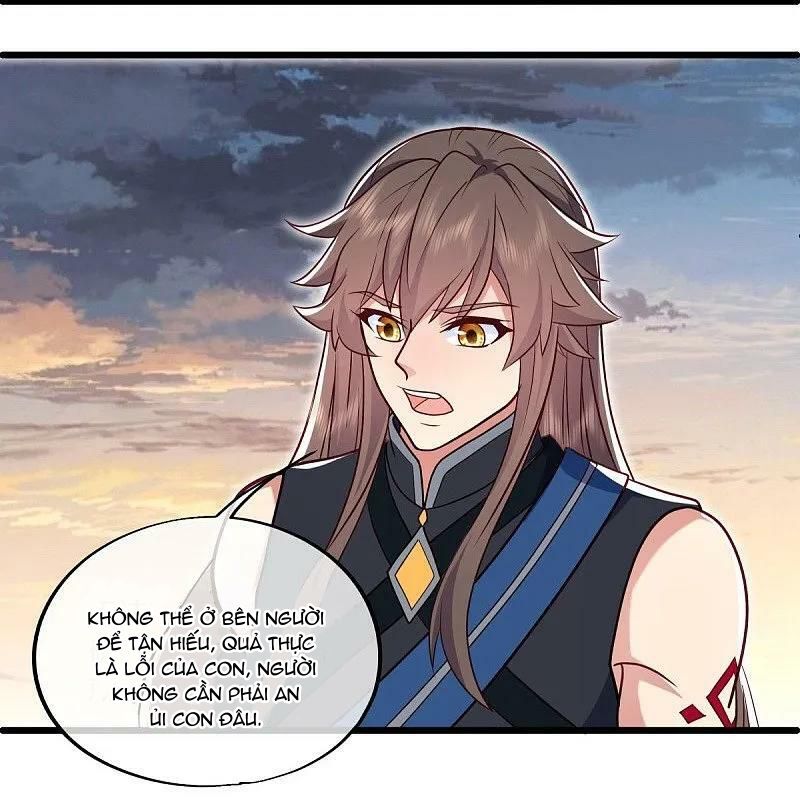 Chiến Hồn Tuyệt Thế Chapter 540 - Trang 2