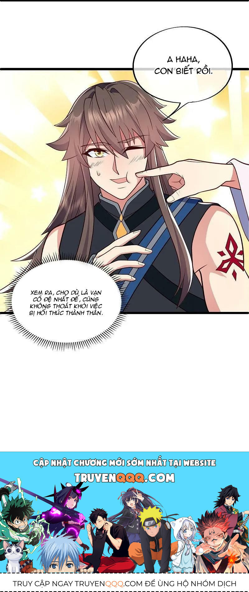Chiến Hồn Tuyệt Thế Chapter 540 - Trang 2