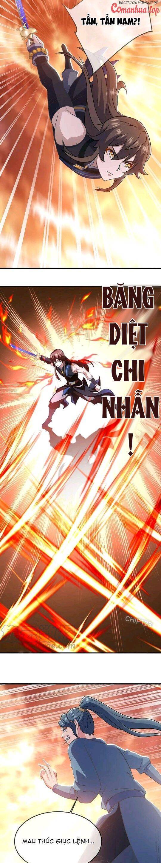 Chiến Hồn Tuyệt Thế Chapter 541 - Trang 2