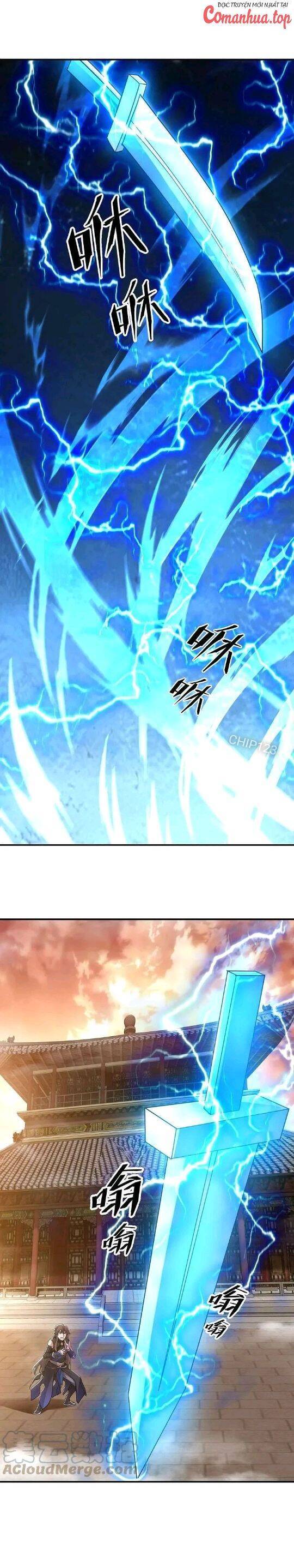 Chiến Hồn Tuyệt Thế Chapter 541 - Trang 2