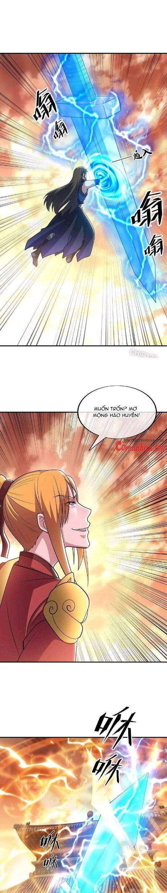 Chiến Hồn Tuyệt Thế Chapter 541 - Trang 2