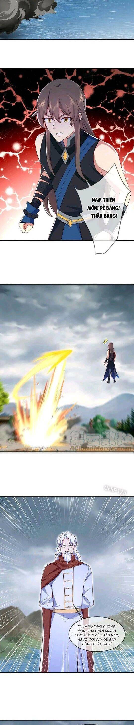 Chiến Hồn Tuyệt Thế Chapter 541 - Trang 2