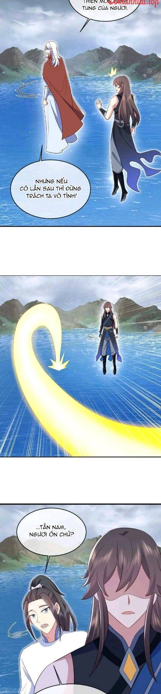 Chiến Hồn Tuyệt Thế Chapter 541 - Trang 2