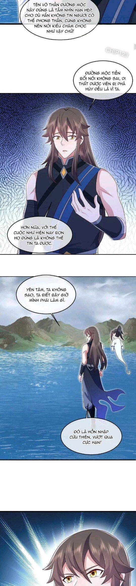 Chiến Hồn Tuyệt Thế Chapter 541 - Trang 2