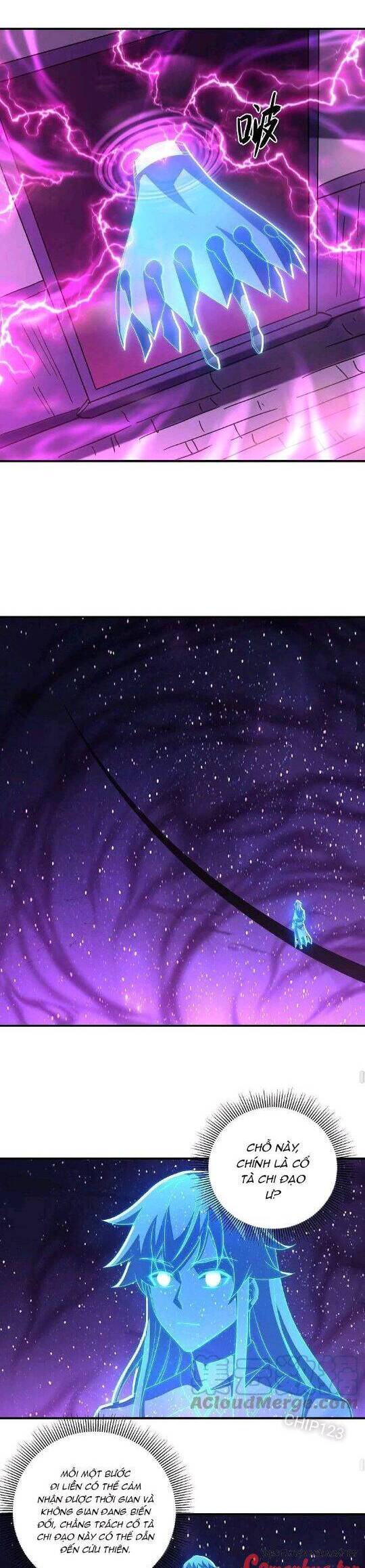 Chiến Hồn Tuyệt Thế Chapter 542 - Trang 2