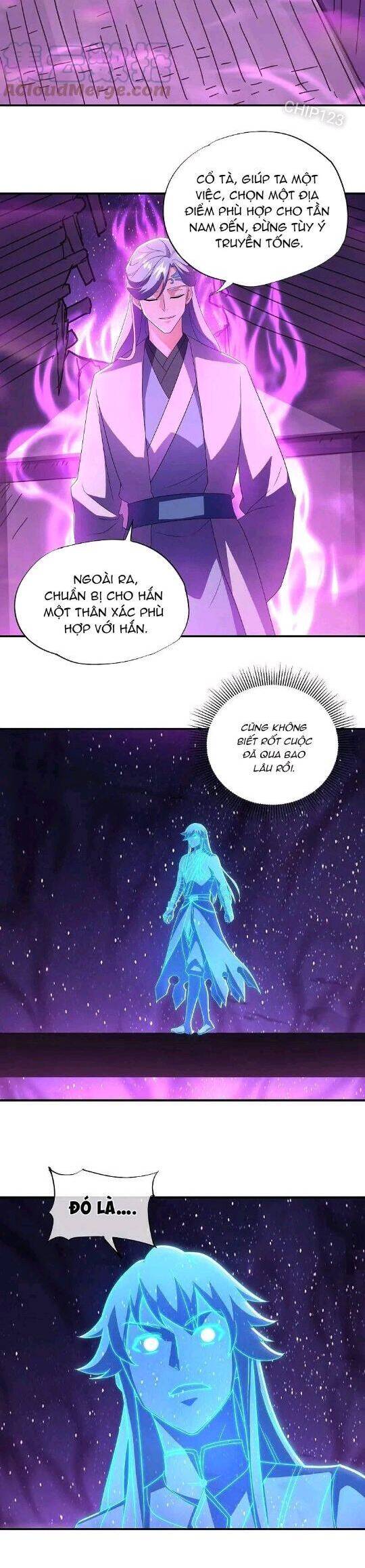 Chiến Hồn Tuyệt Thế Chapter 542 - Trang 2