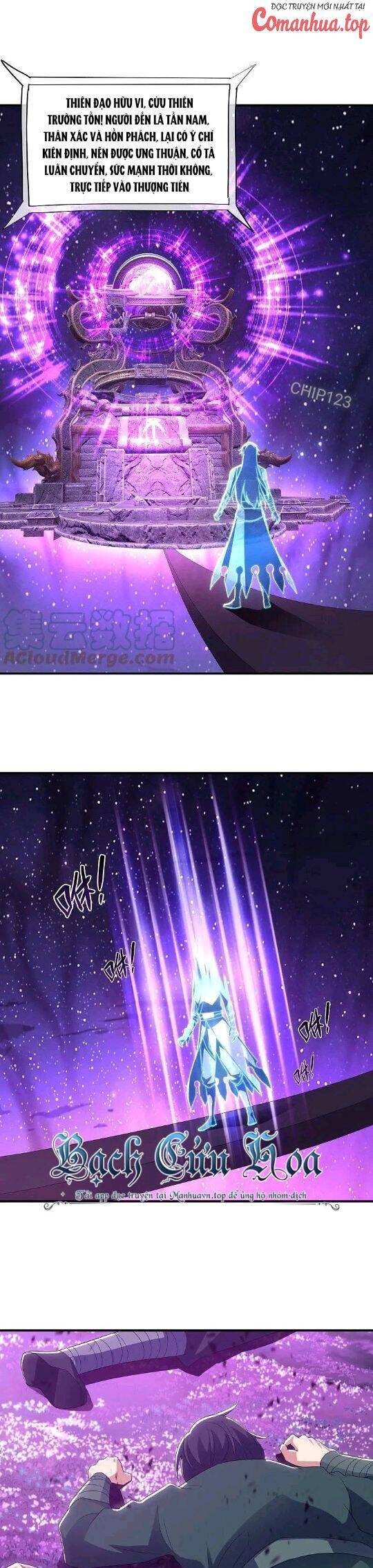 Chiến Hồn Tuyệt Thế Chapter 542 - Trang 2