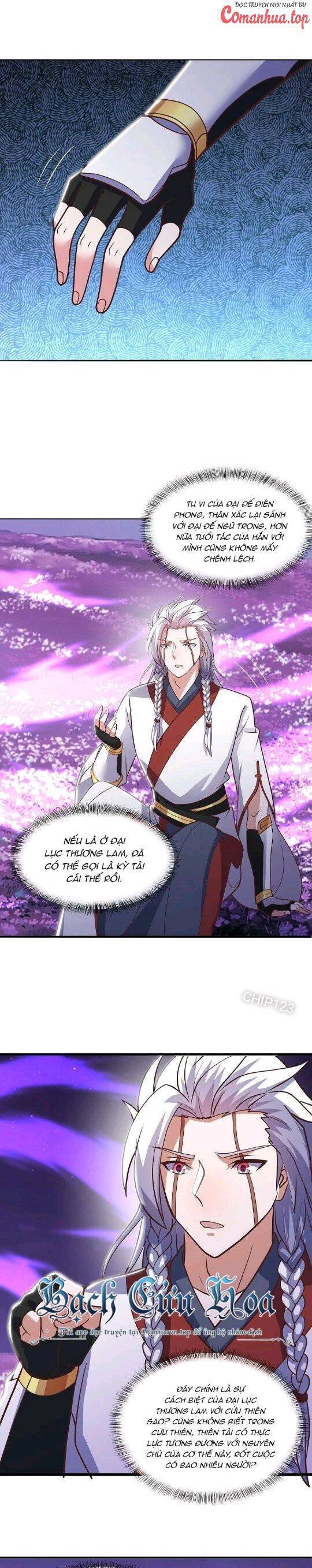 Chiến Hồn Tuyệt Thế Chapter 542 - Trang 2