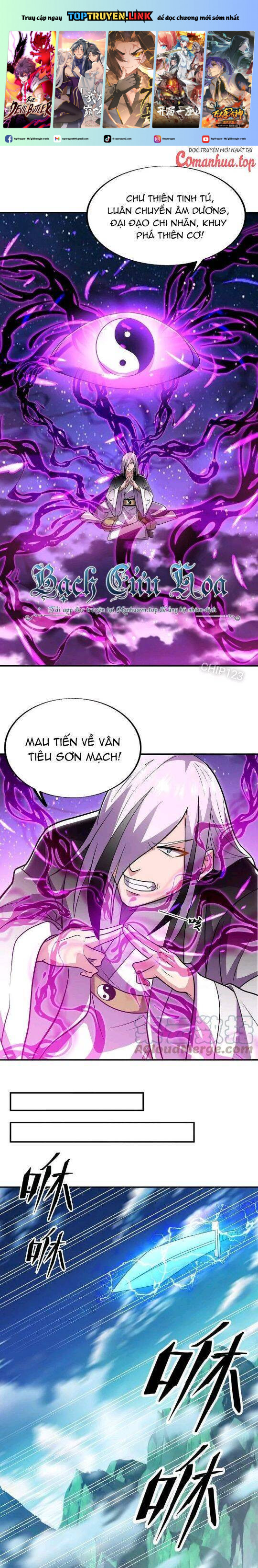 Chiến Hồn Tuyệt Thế Chapter 542 - Trang 2