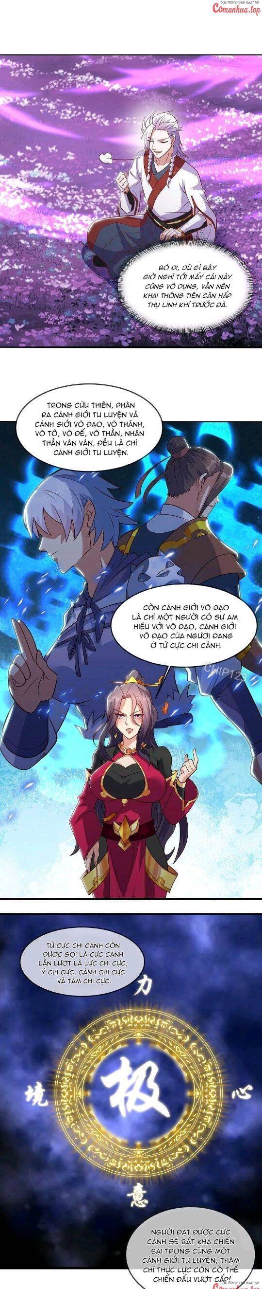 Chiến Hồn Tuyệt Thế Chapter 542 - Trang 2