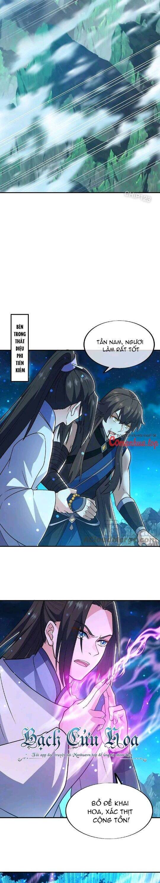 Chiến Hồn Tuyệt Thế Chapter 542 - Trang 2