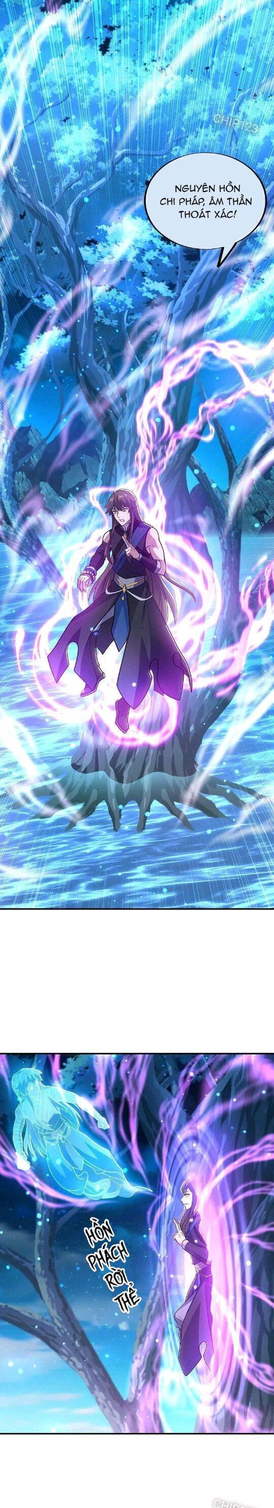 Chiến Hồn Tuyệt Thế Chapter 542 - Trang 2