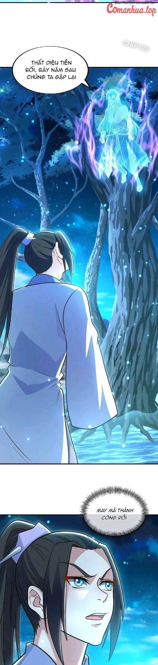 Chiến Hồn Tuyệt Thế Chapter 542 - Trang 2