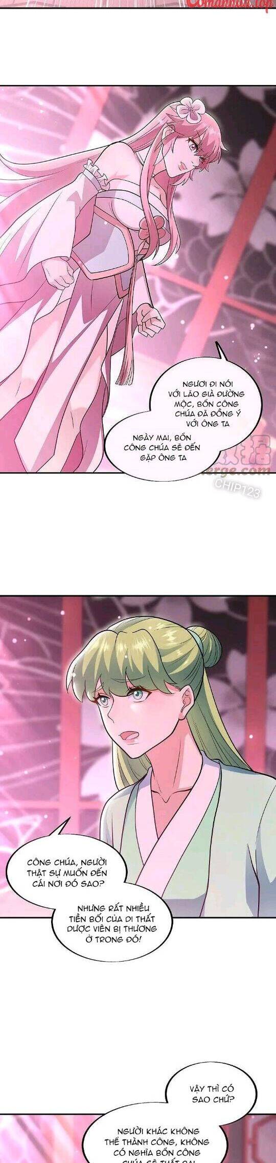 Chiến Hồn Tuyệt Thế Chapter 542 - Trang 2