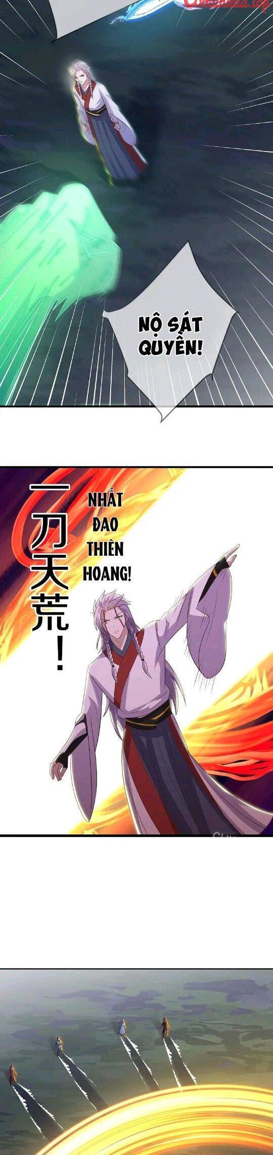 Chiến Hồn Tuyệt Thế Chapter 543 - Trang 2